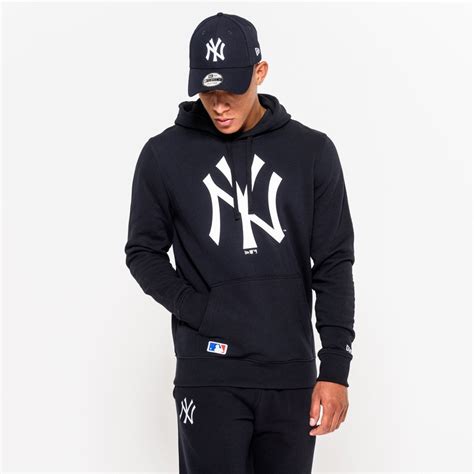 new era new york yankees hoodie
